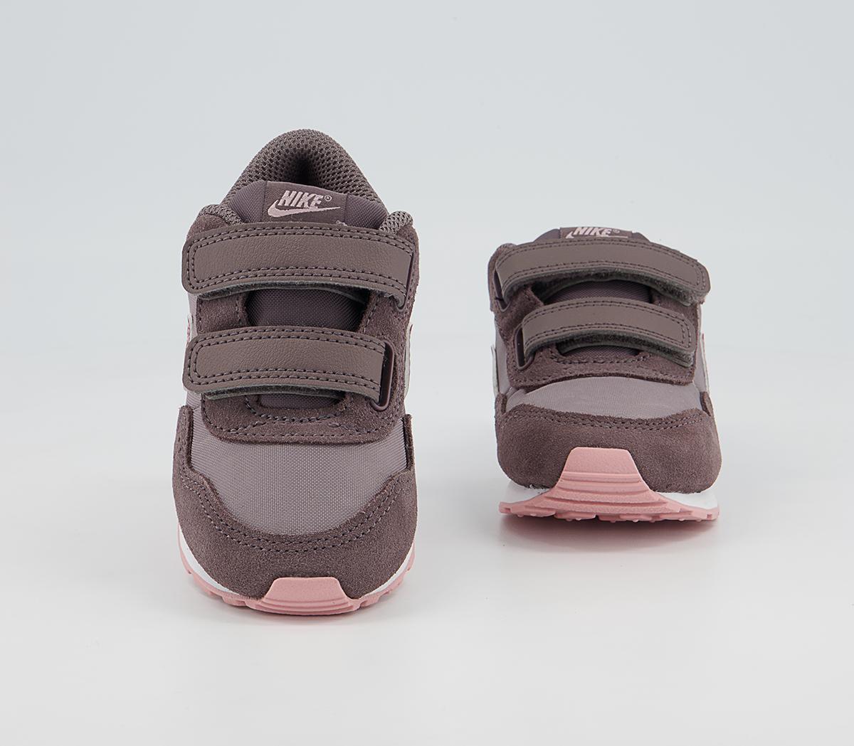 Nike Md Valiant Infant Trainers Nike Md Valiant Infant Trainers Violet Ore Pink Glaze