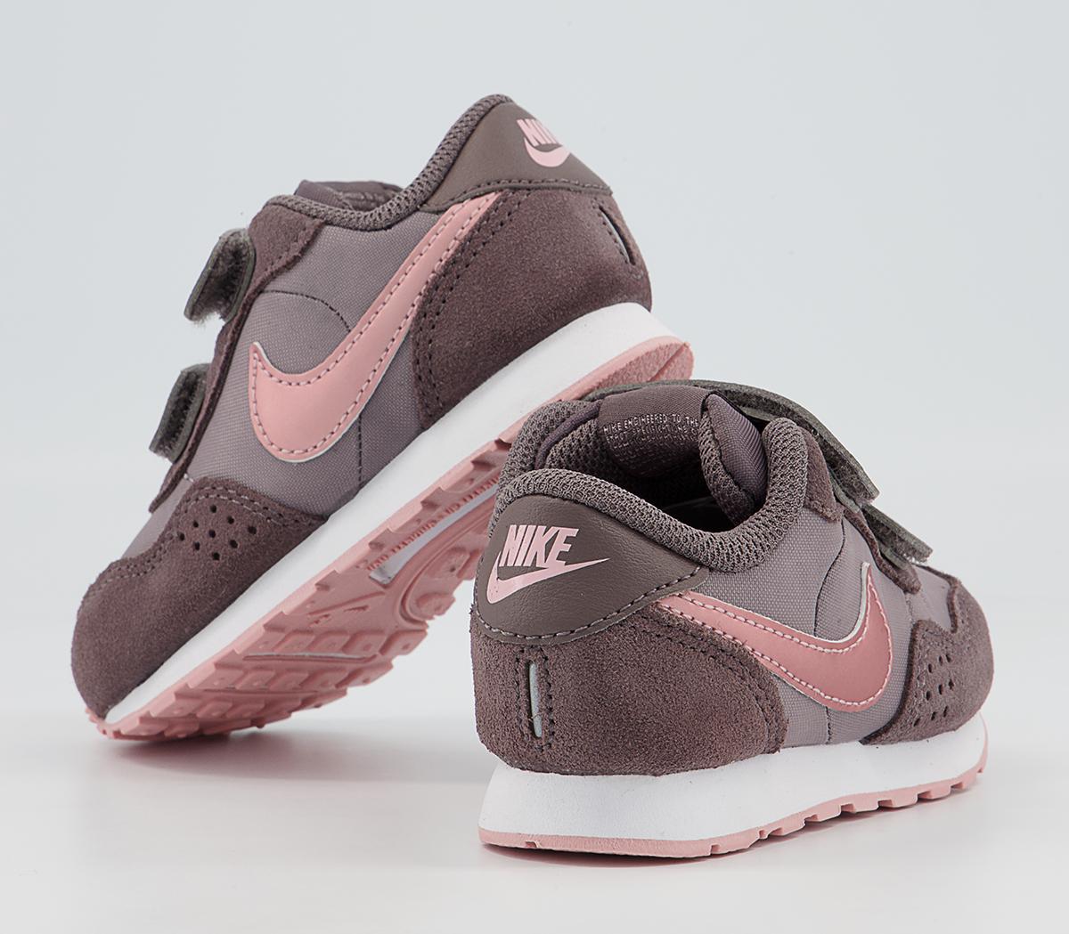 Nike Md Valiant Infant Trainers Nike Md Valiant Infant Trainers Violet Ore Pink Glaze
