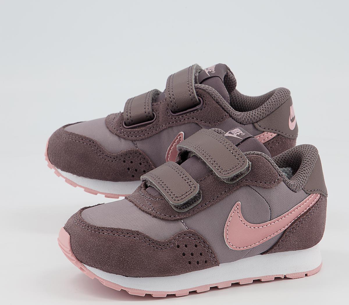 Nike Md Valiant Infant Trainers Nike Md Valiant Infant Trainers Violet Ore Pink Glaze