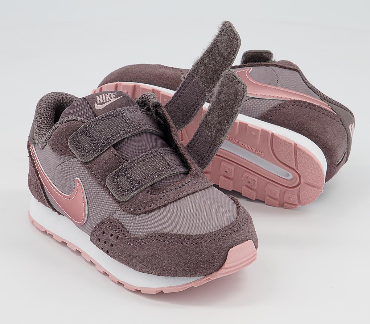 Nike Md Valiant Infant Trainers Nike Md Valiant Infant Trainers Violet Ore Pink Glaze