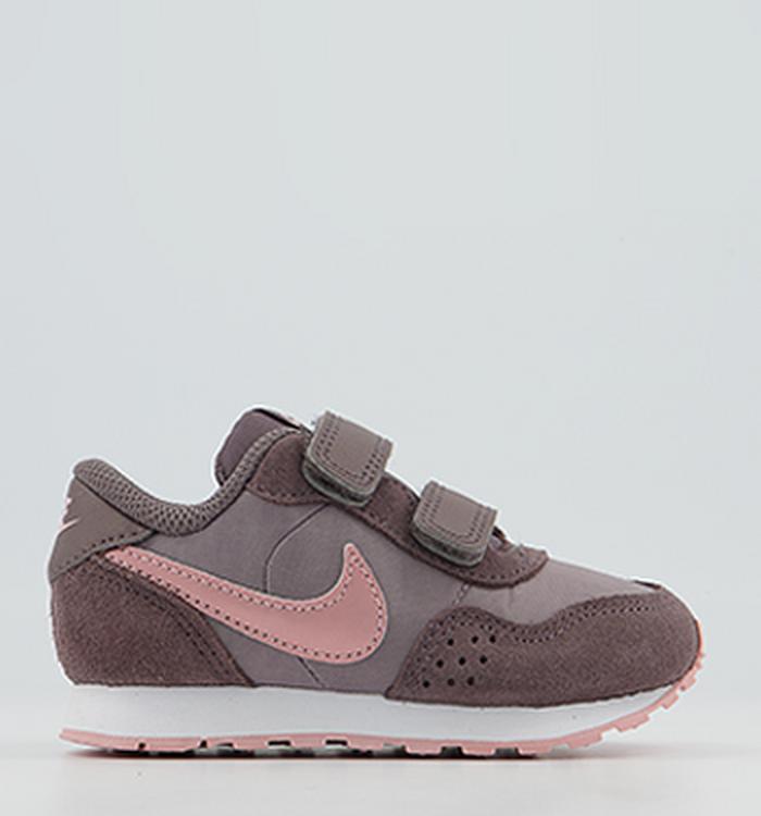 Nike Md Valiant Infant Trainers Violet Ore Pink Glaze