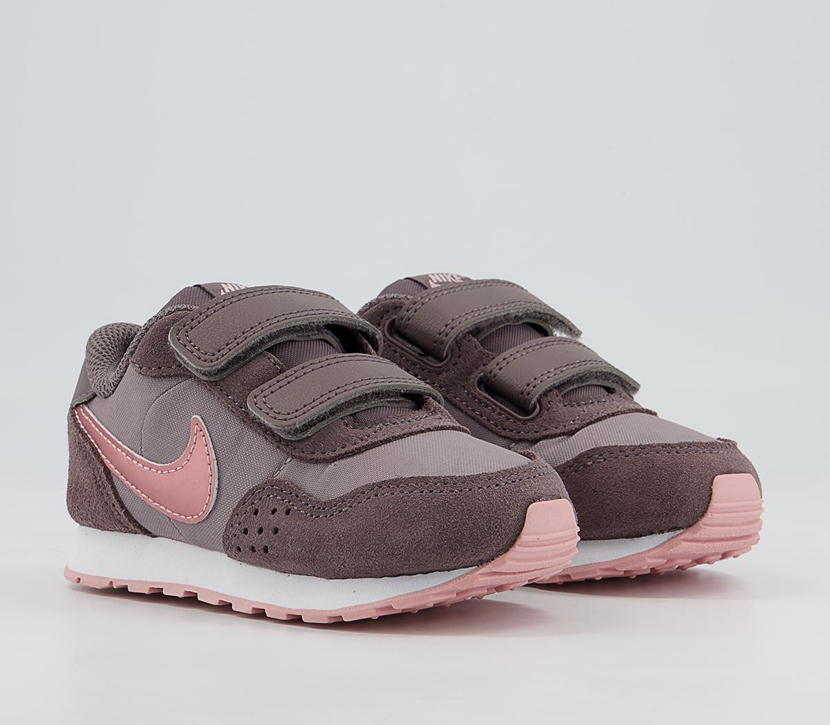 Nike Md Valiant Infant Trainers Nike Md Valiant Infant Trainers Violet Ore Pink Glaze
