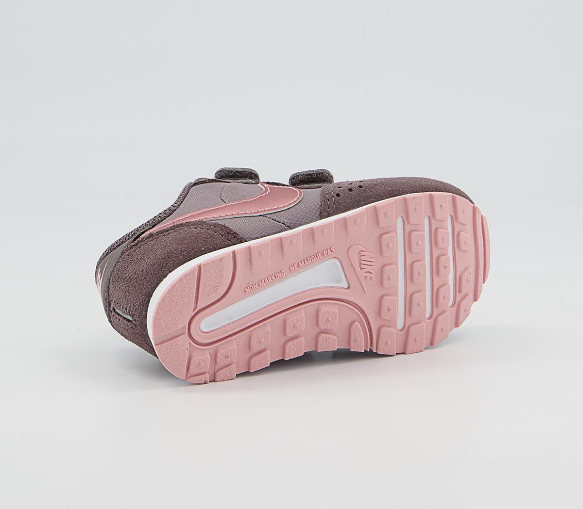 Nike Md Valiant Infant Trainers Nike Md Valiant Infant Trainers Violet Ore Pink Glaze