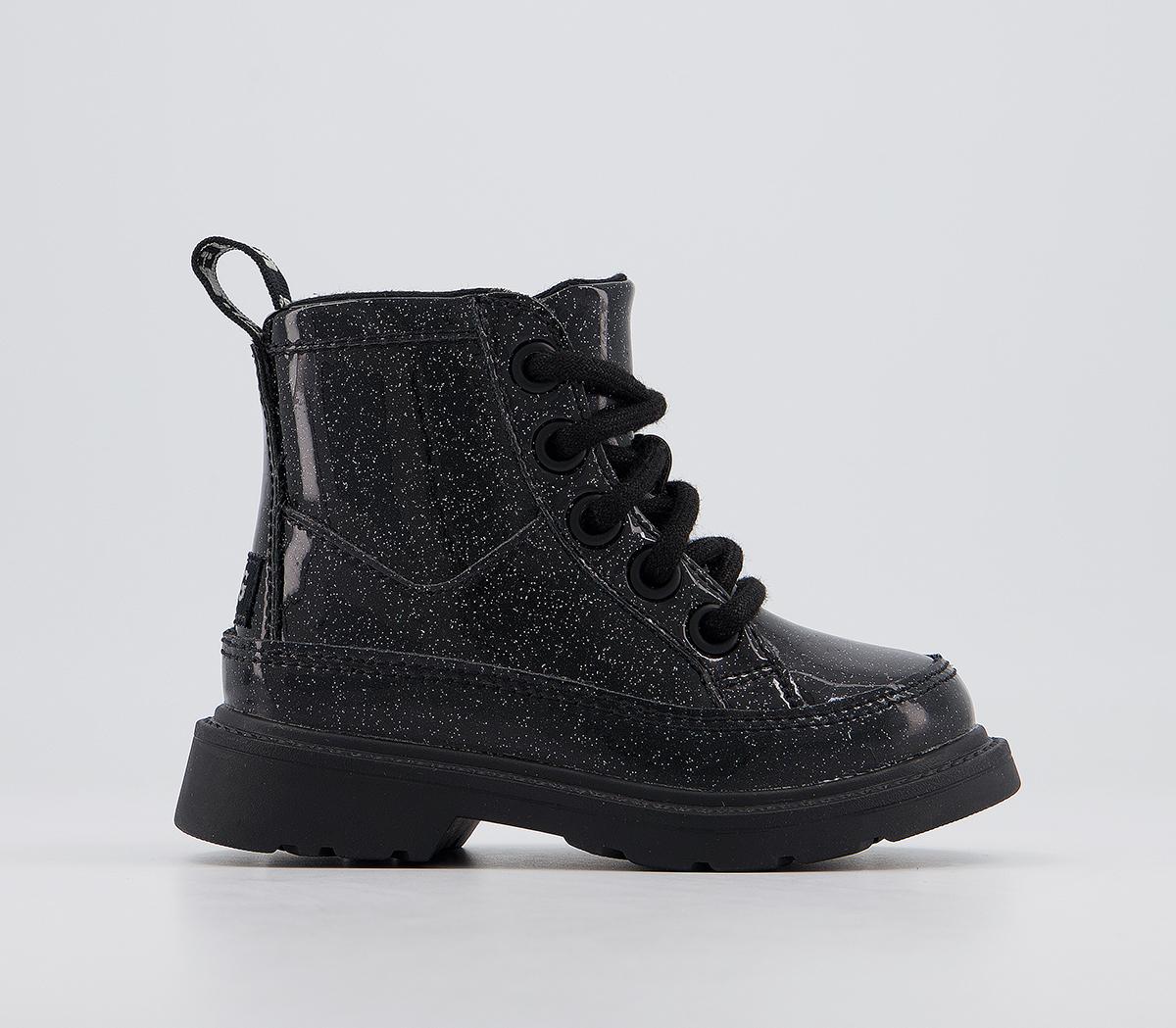 Black sparkle hotsell ugg boots