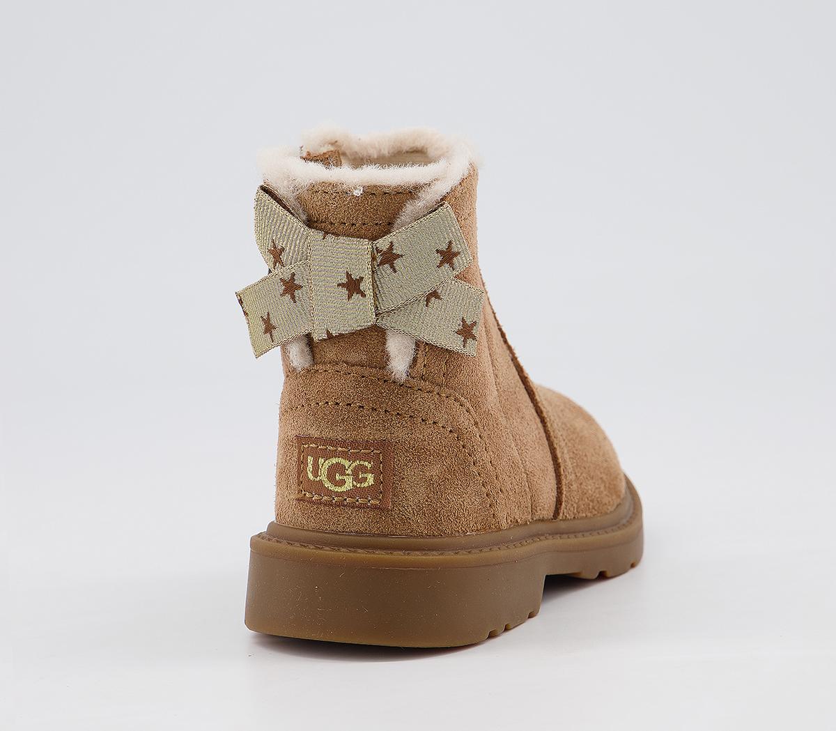 UGG Lynde Infant Boots UGG Lynde Infant Boots Chestnut