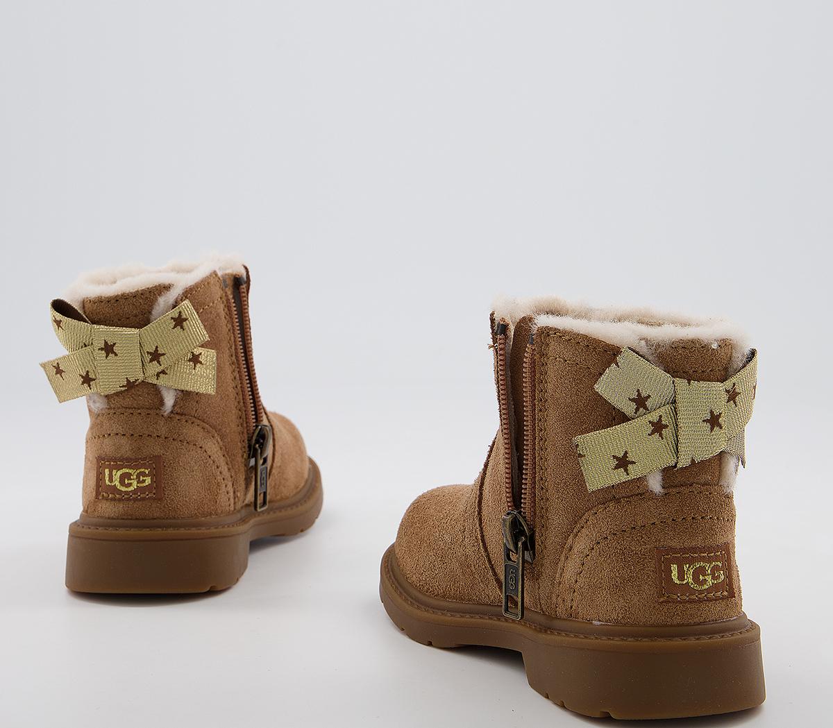 UGG Lynde Infant Boots UGG Lynde Infant Boots Chestnut