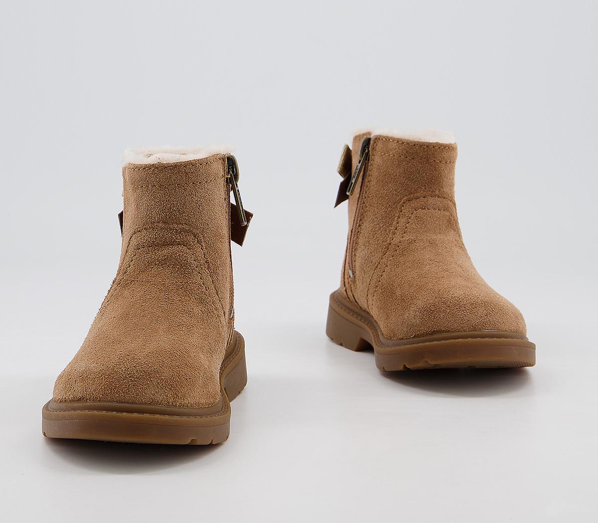 UGG Lynde Infant Boots UGG Lynde Infant Boots Chestnut