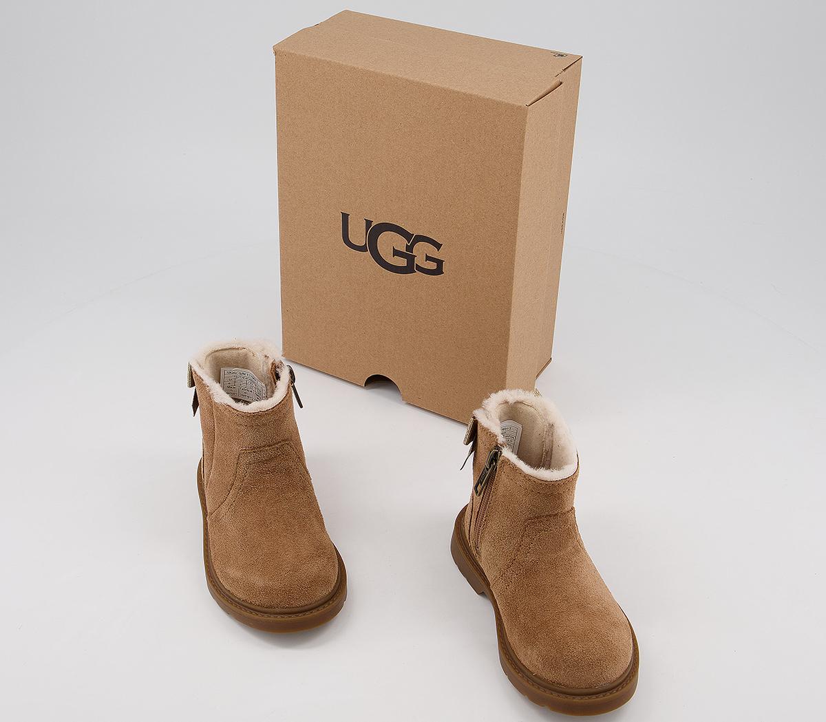 UGG Lynde Infant Boots UGG Lynde Infant Boots Chestnut