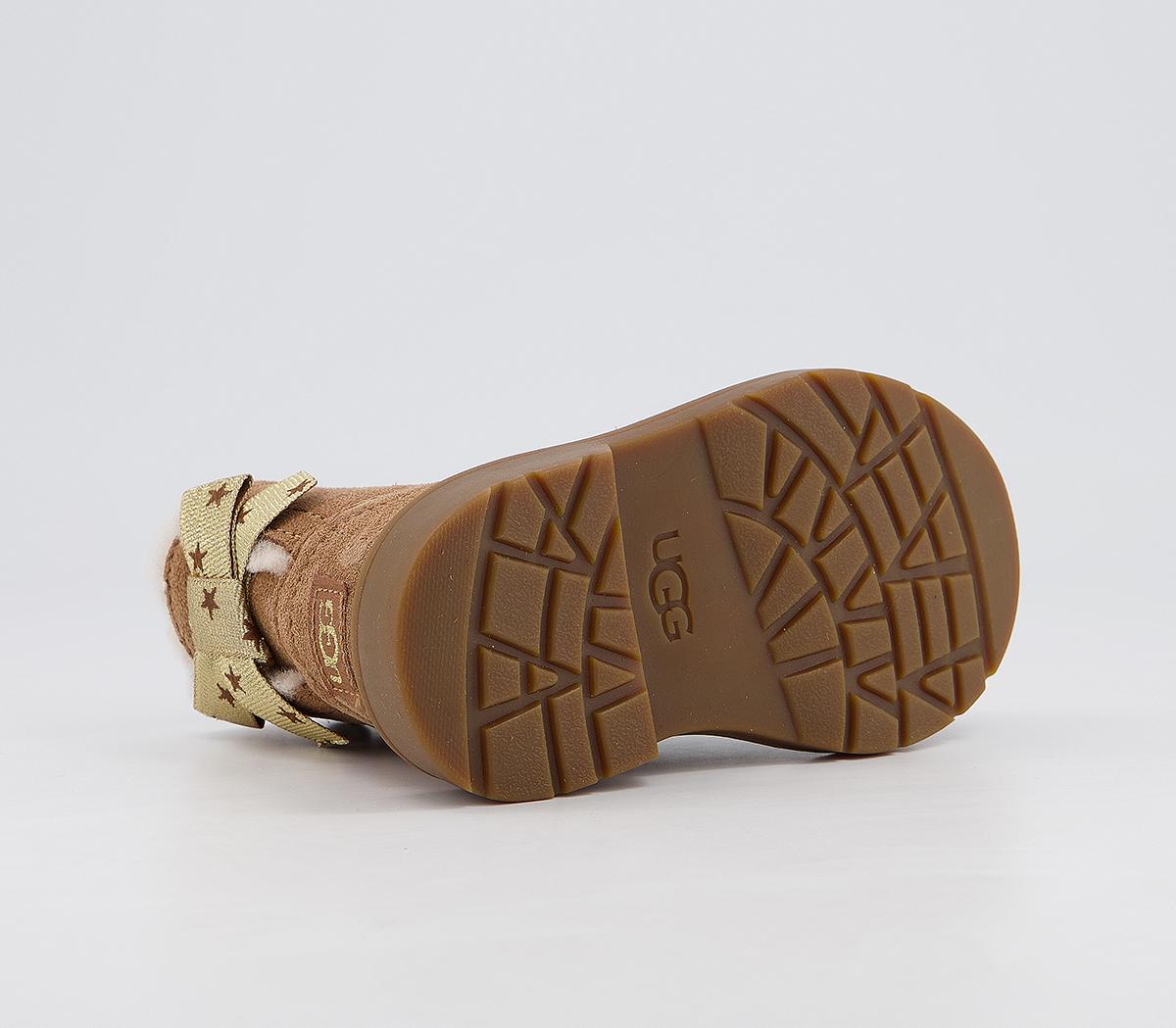 UGG Lynde Infant Boots UGG Lynde Infant Boots Chestnut