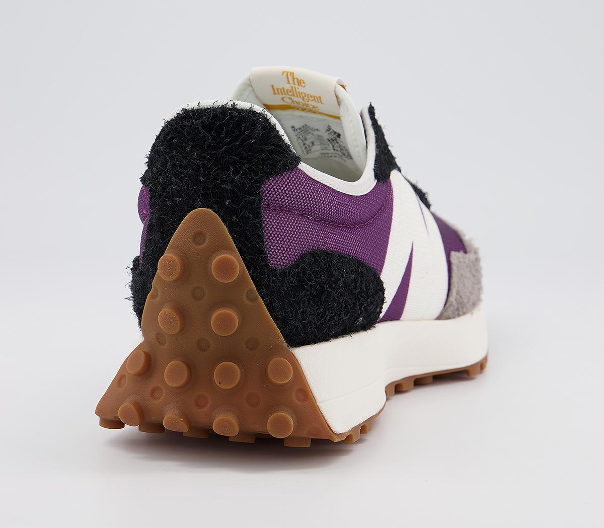 New Balance327 TrainersMidnight Magenta