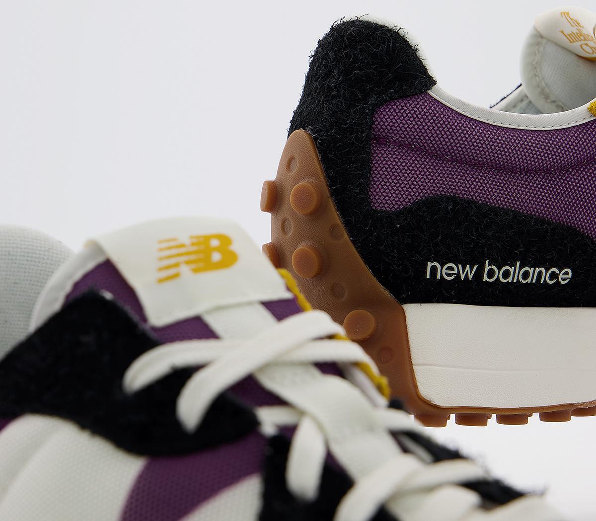 New Balance327 TrainersMidnight Magenta