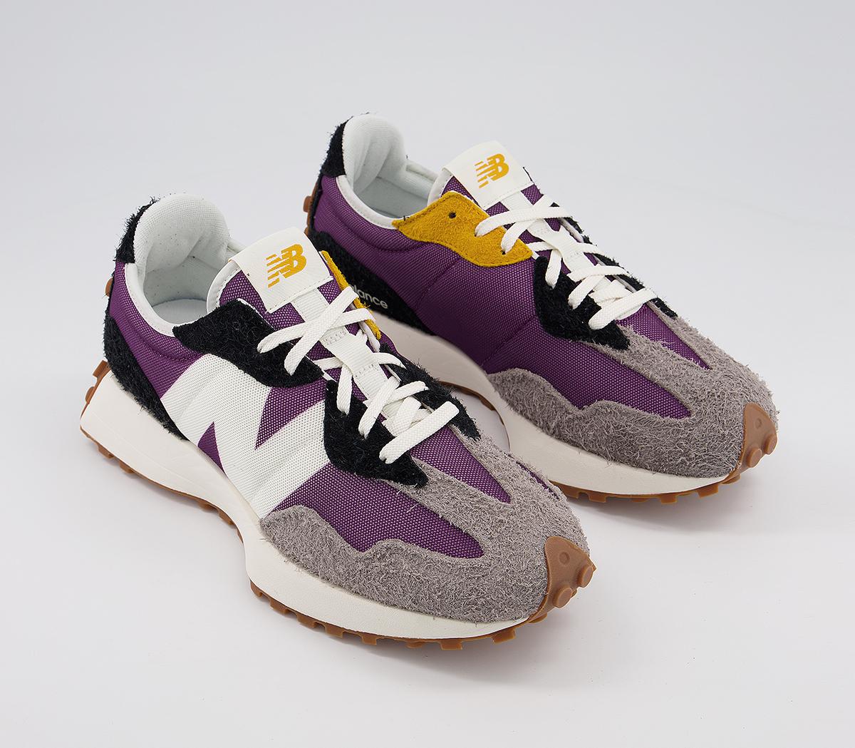 New Balance327 TrainersMidnight Magenta