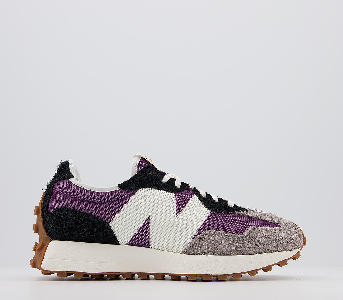 new balance 327 magenta