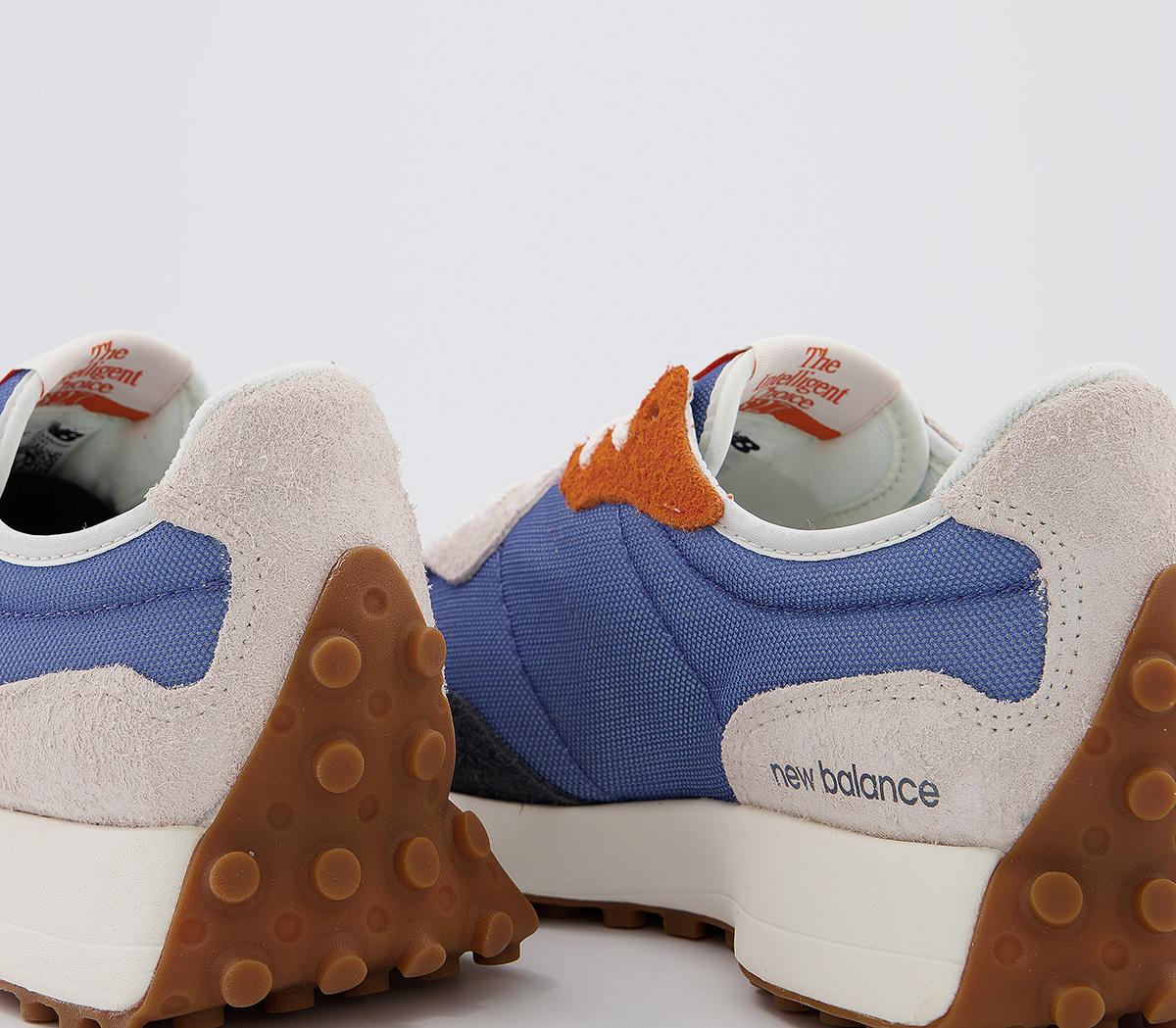 327 Magnetic Blue Ws327coc New Balance Balance 327 New Balance