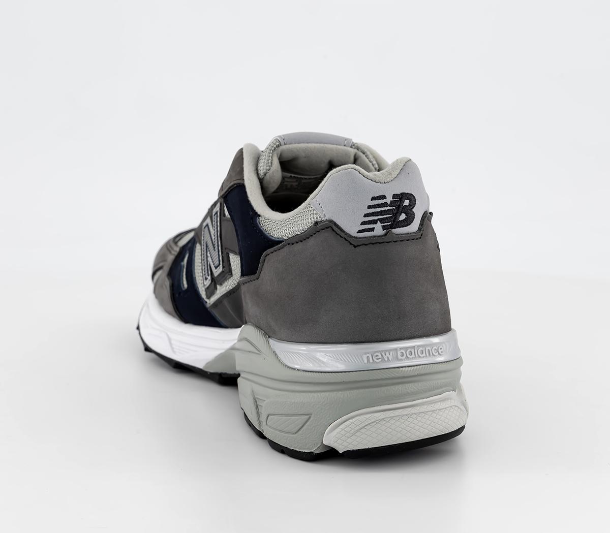 New Balance920 TrainersGrey Navy