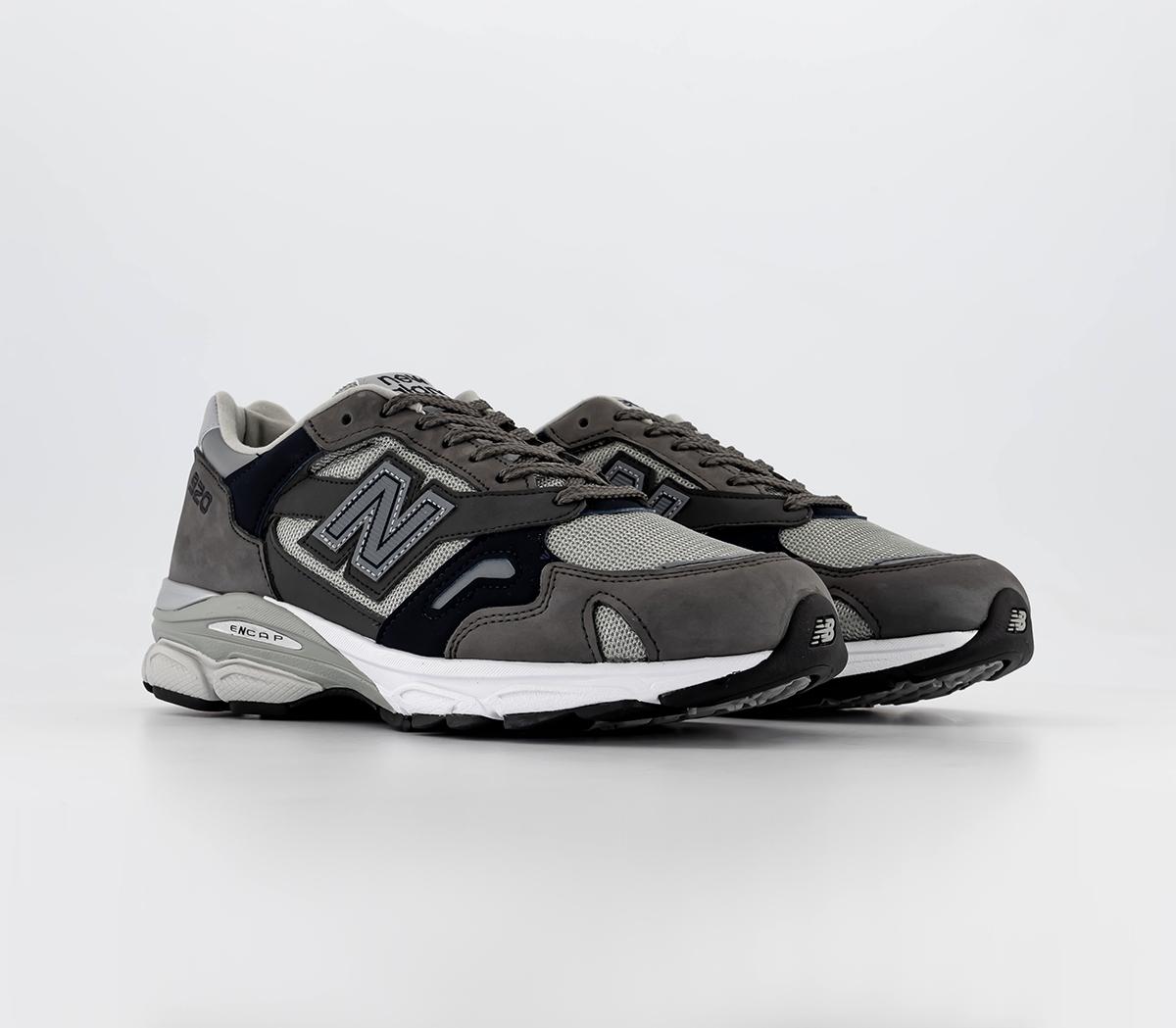 New Balance920 TrainersGrey Navy