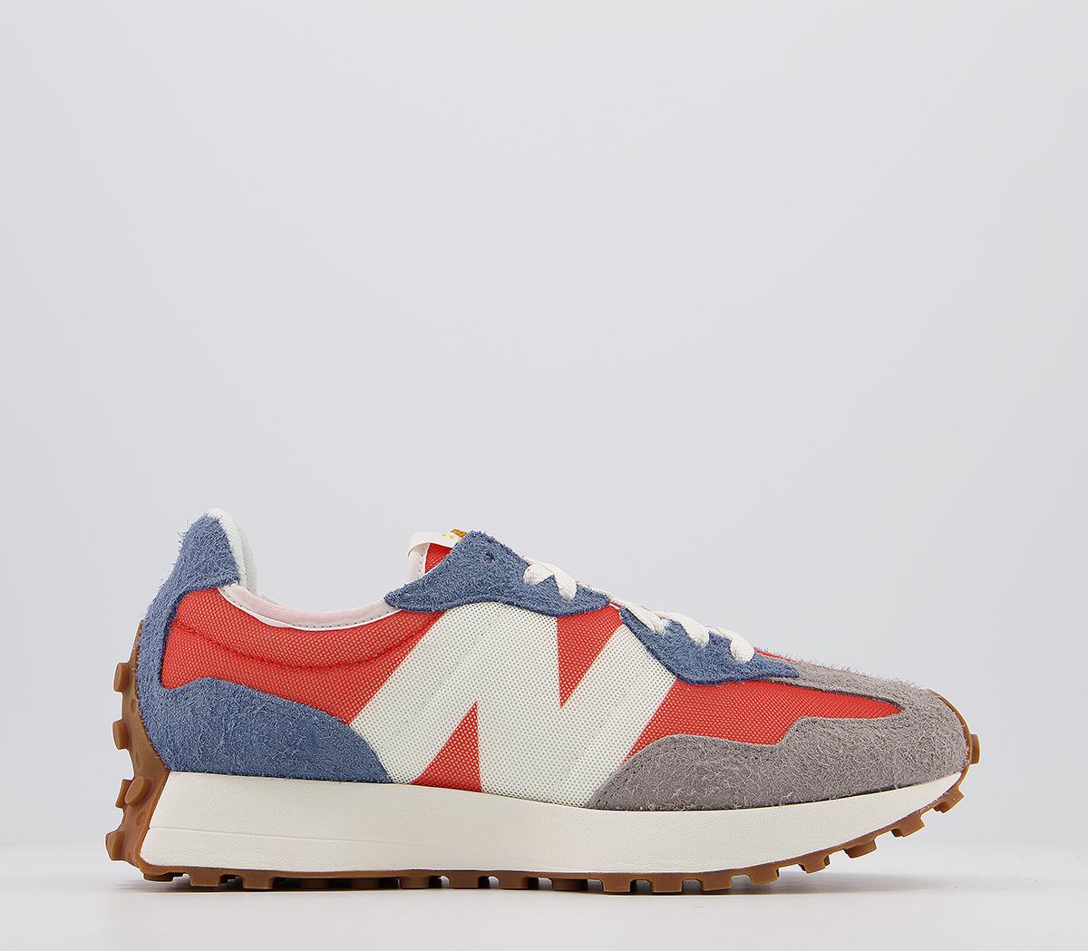 New balance store m327 blue