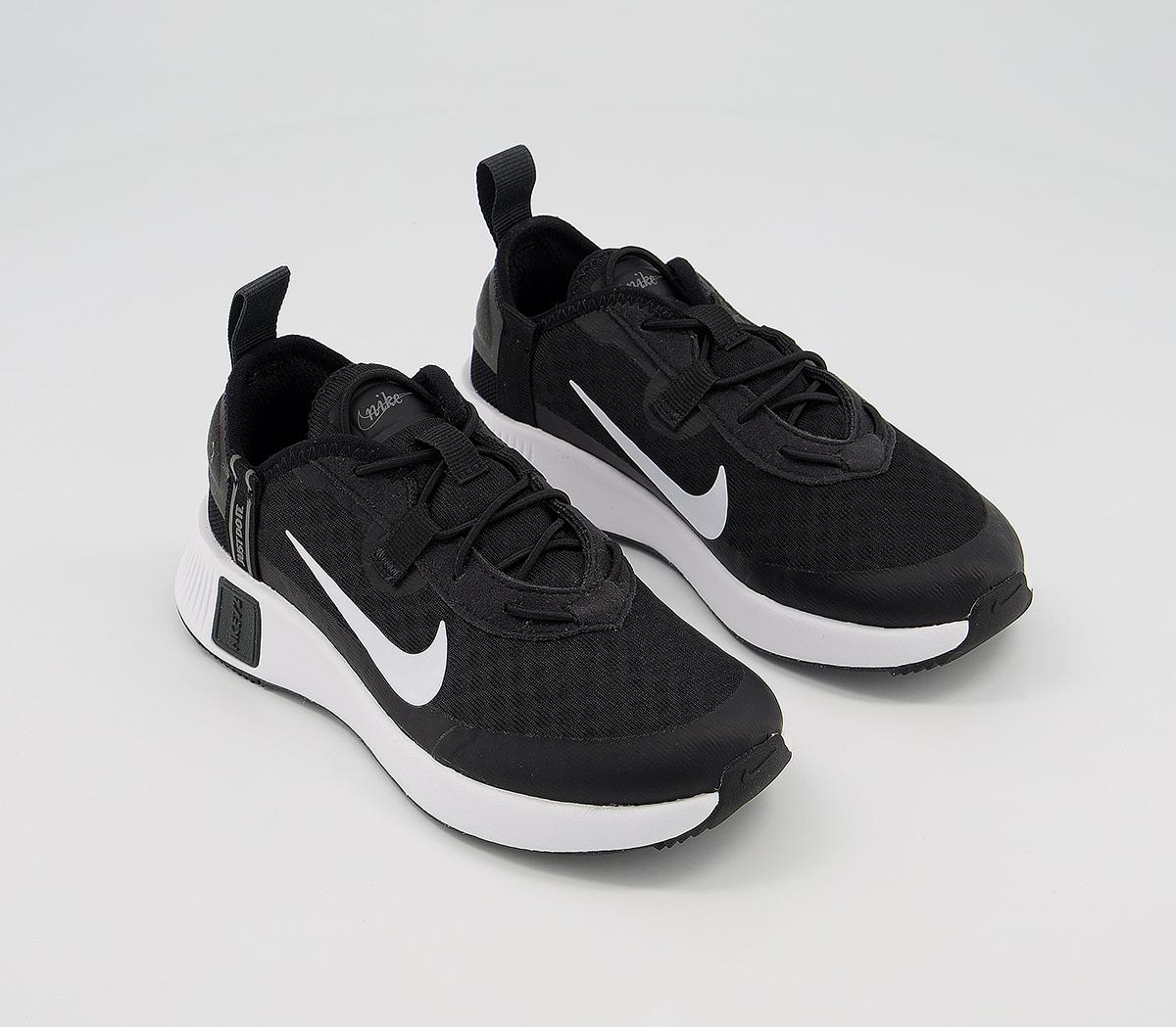 nike reposto trainers grey