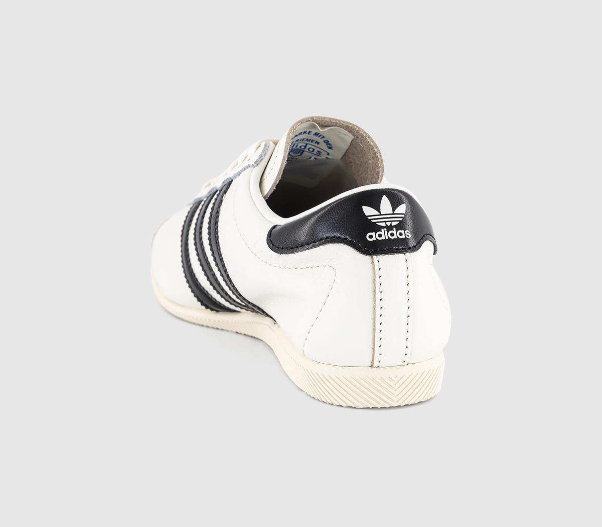 adidasParis TrainersCore White Core Black Cream White