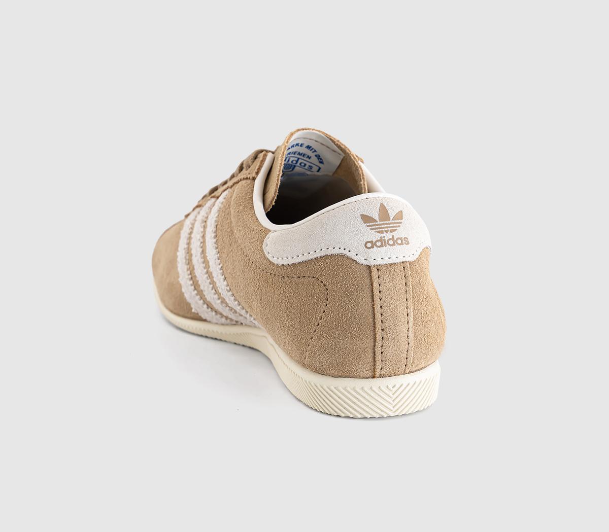 adidasParis TrainersCardboard Offwhite Cream White