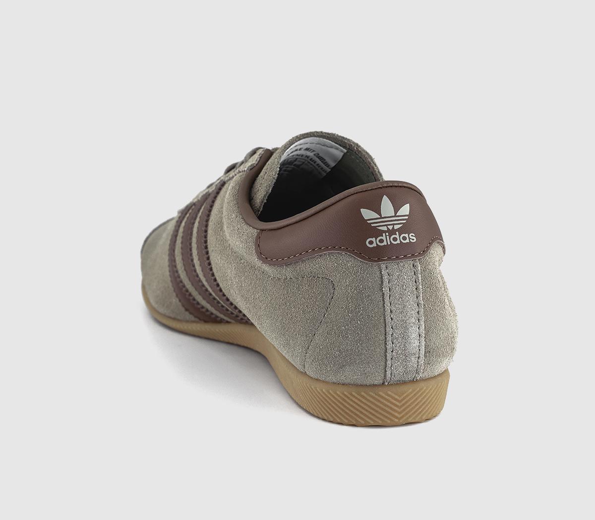 adidasParis TrainersClay Earth Strata Gum