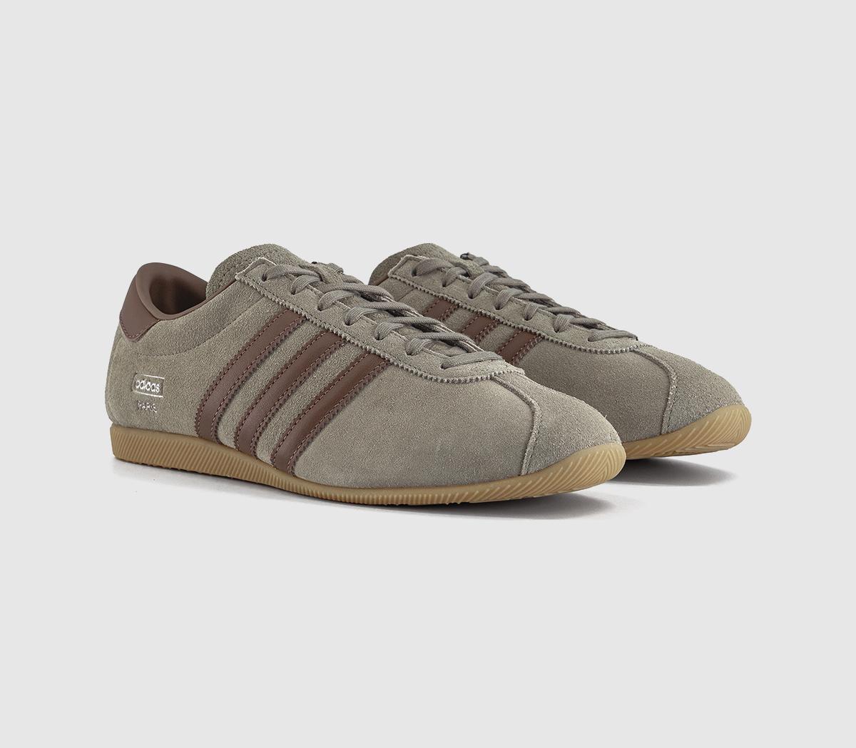 adidasParis TrainersClay Earth Strata Gum