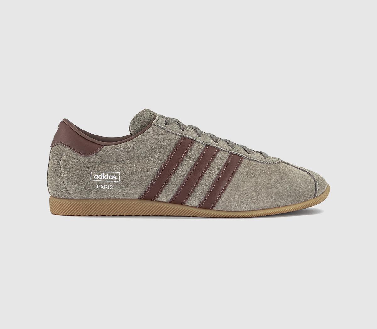 adidasParis TrainersClay Earth Strata Gum