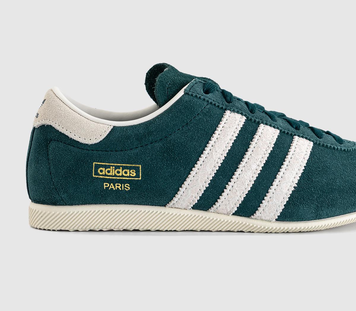 adidasParis TrainersAurora Ivy Offwhite Cream White