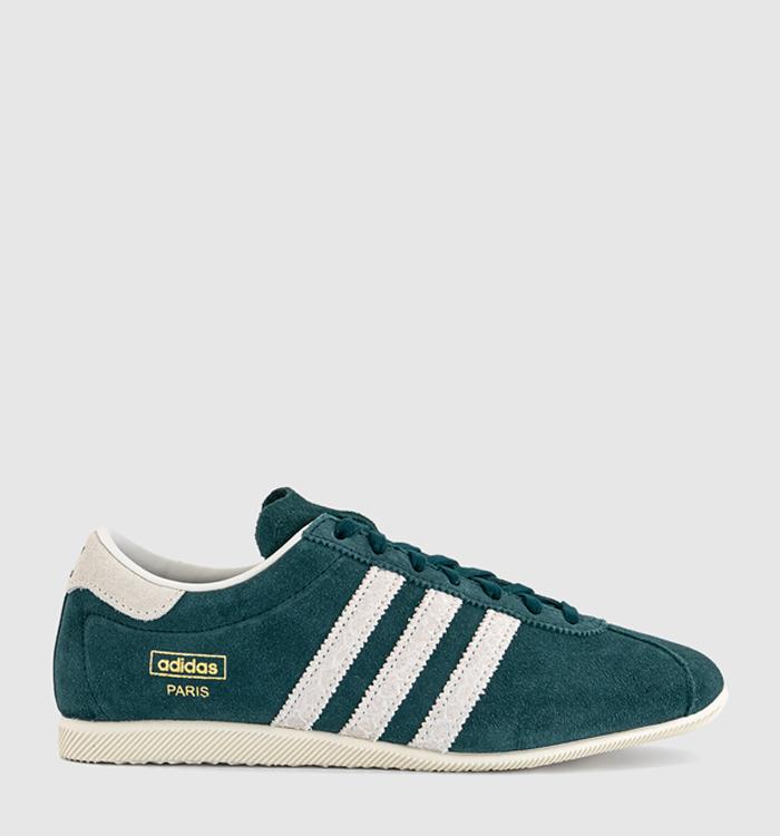 adidas Paris Trainers Aurora Ivy Offwhite Cream White
