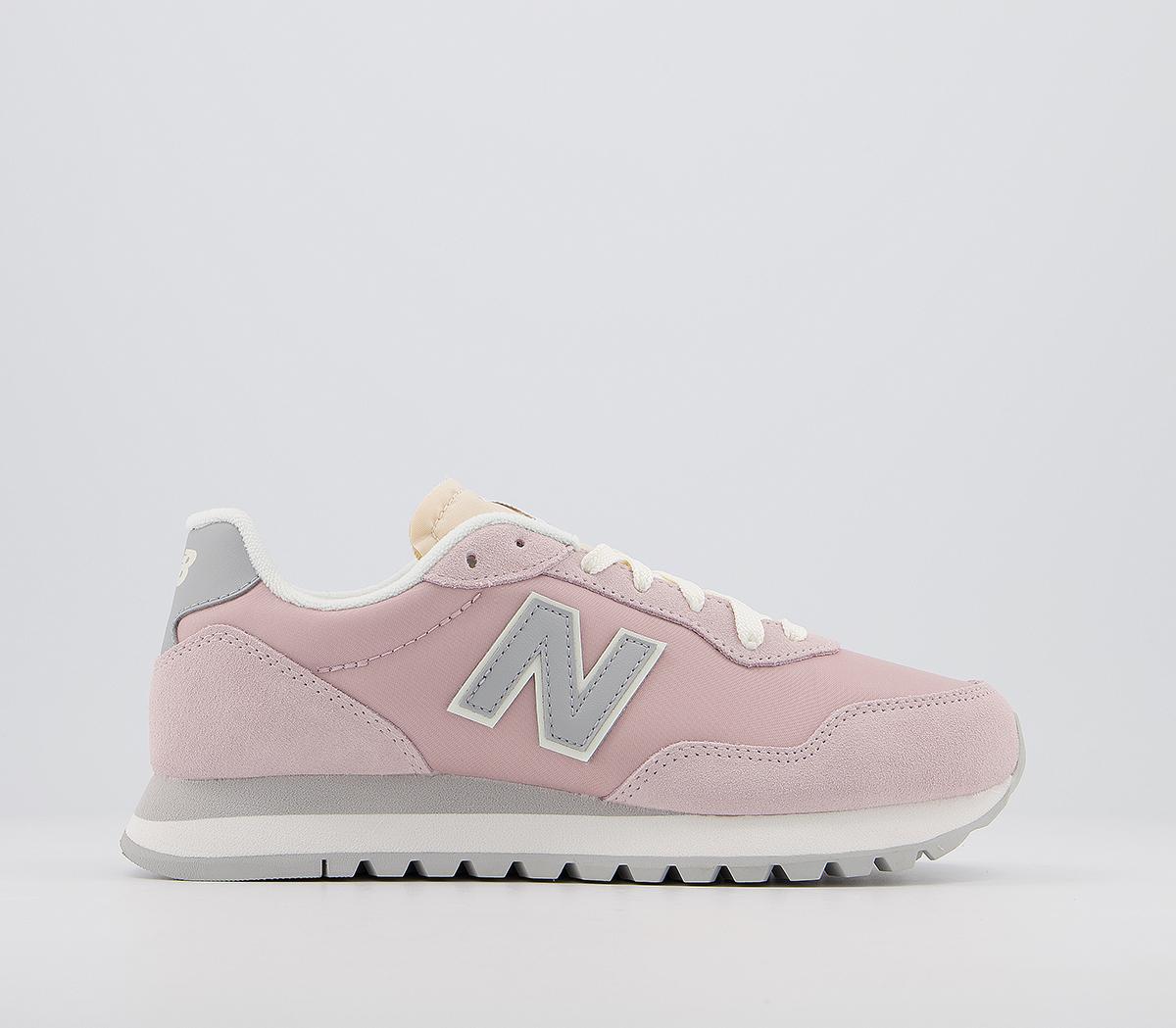 new balance womens trainers pink