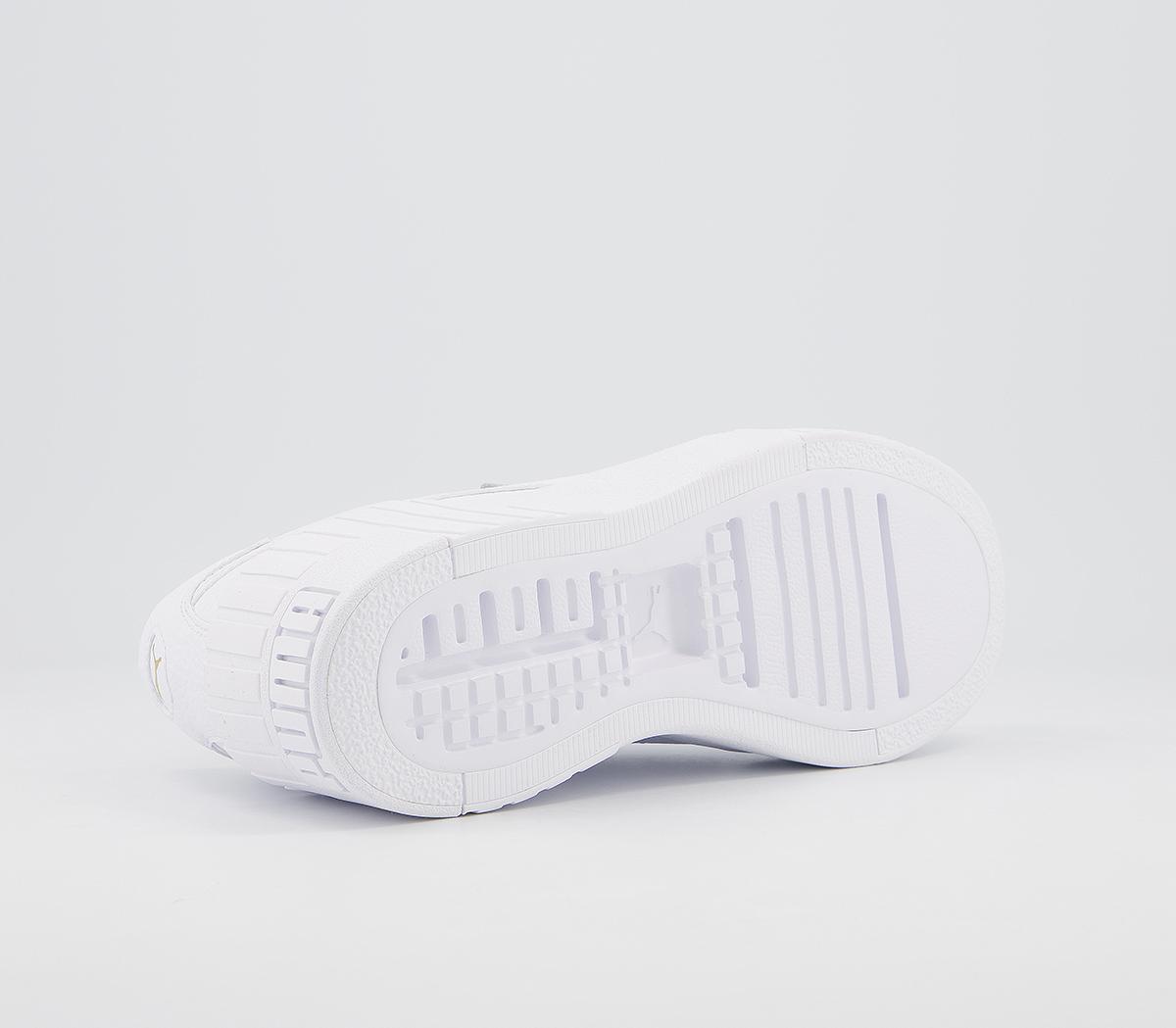PUMACali Wedge TrainersPuma White Puma White