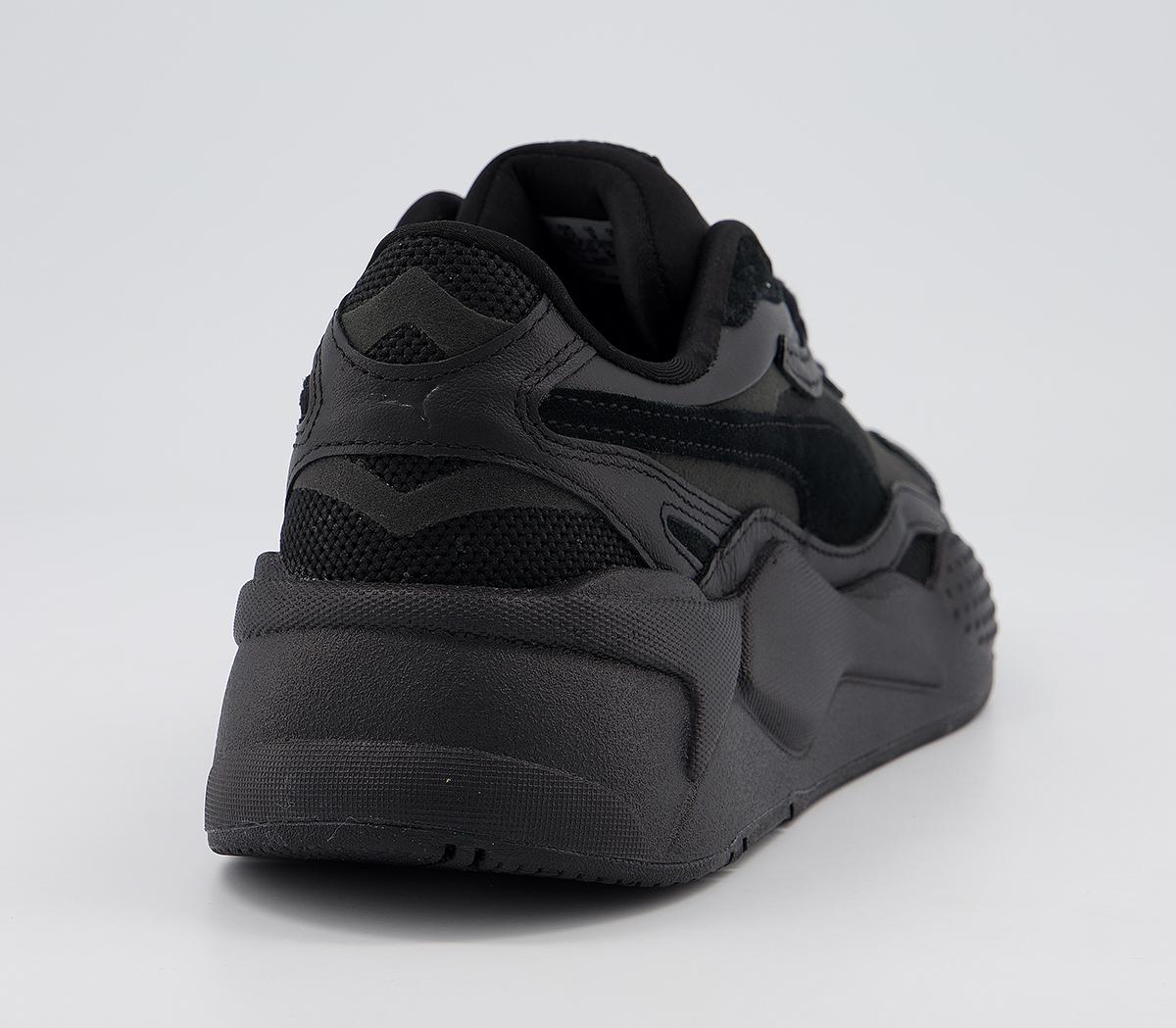 PUMARs-x3 LuxeBlack Puma Black Puma White