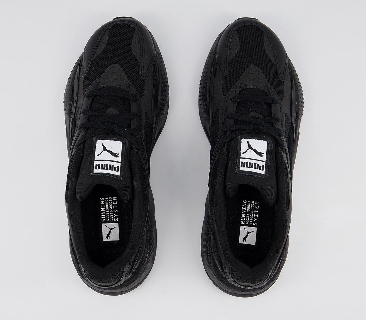 PUMARs-x3 LuxeBlack Puma Black Puma White