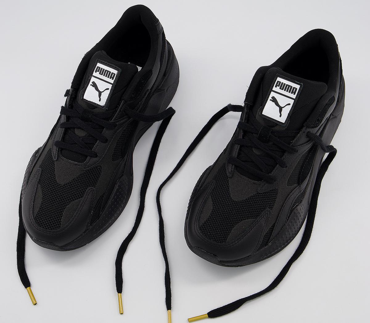 PUMARs-x3 LuxeBlack Puma Black Puma White