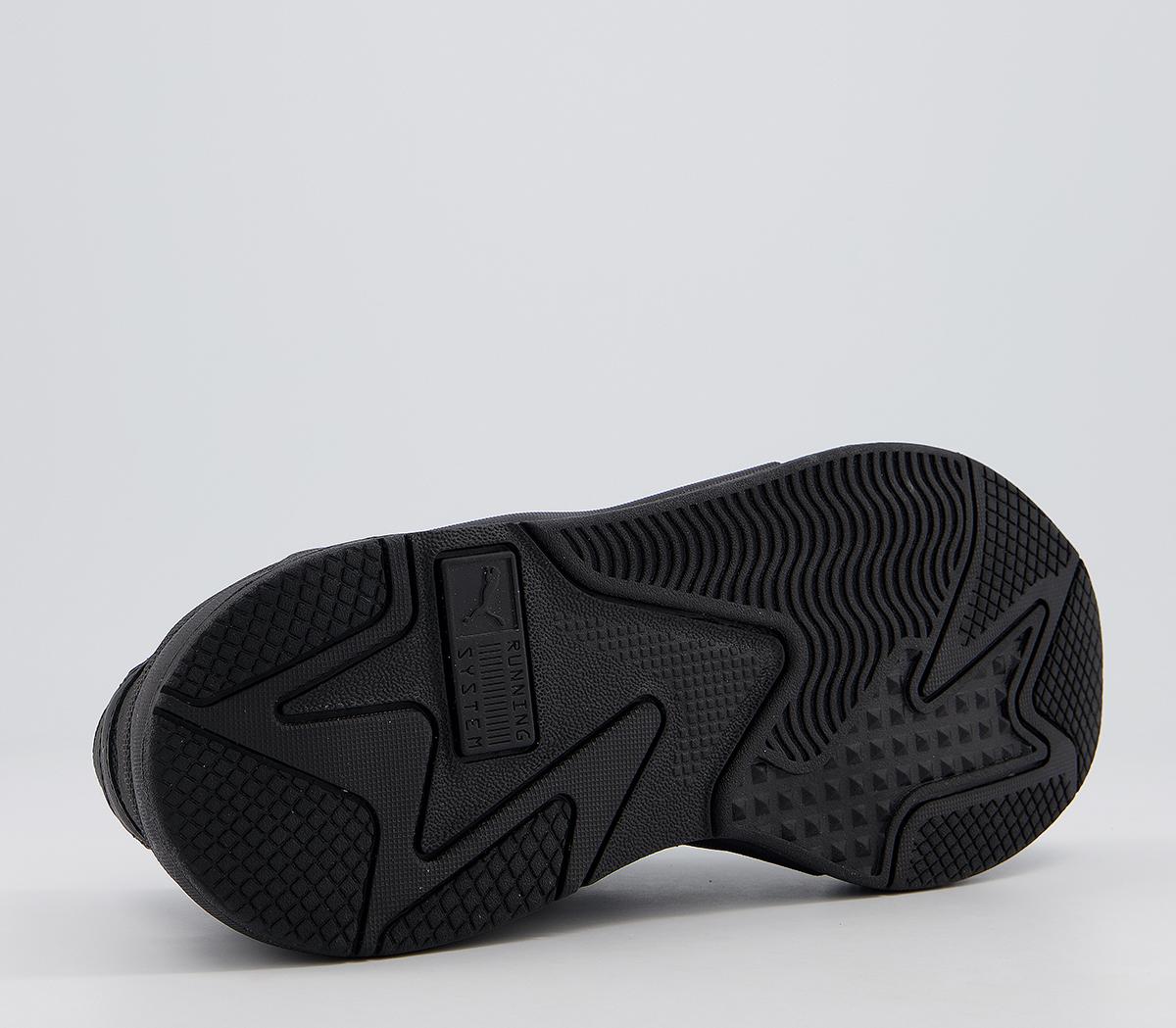PUMARs-x3 LuxeBlack Puma Black Puma White