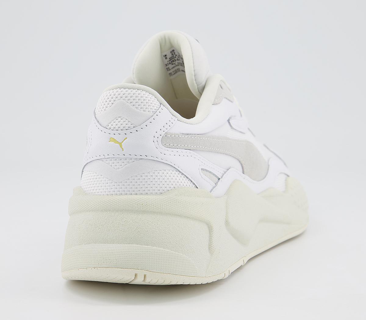 PUMARs-x3 Luxe TrainersWhite Whisper White