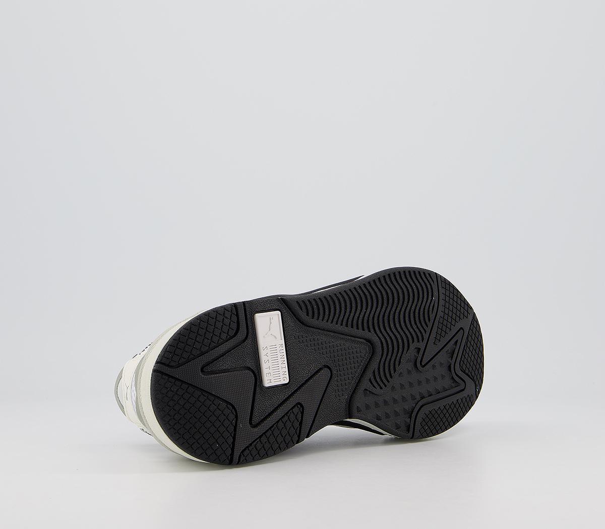 PUMARs-x3 Millenium TrainersWhite Puma Black Limestone