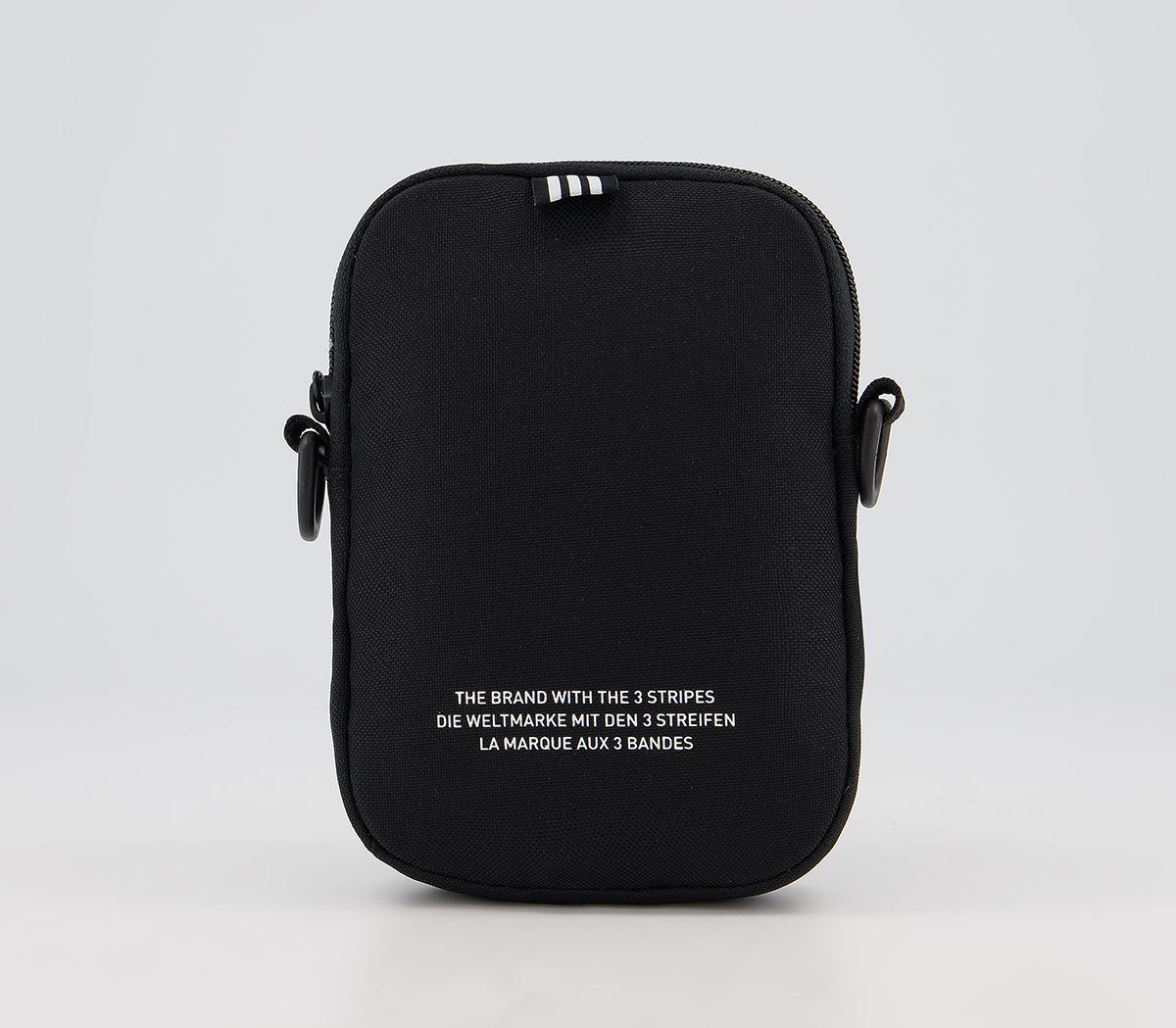adidas Festival Trefoil Bag adidas Festival Trefoil Bag Black