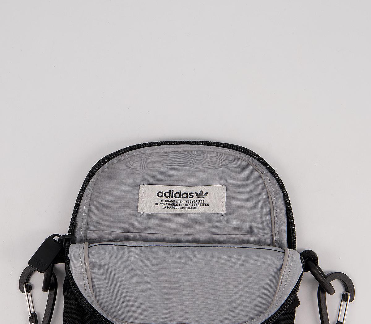 adidas Festival Trefoil Bag adidas Festival Trefoil Bag Black