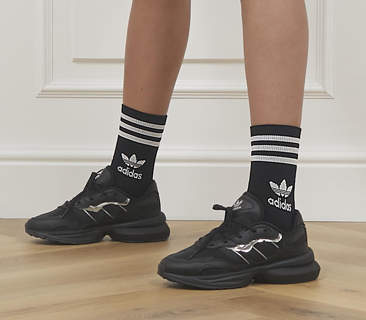 adidas originals mid cut crew socks