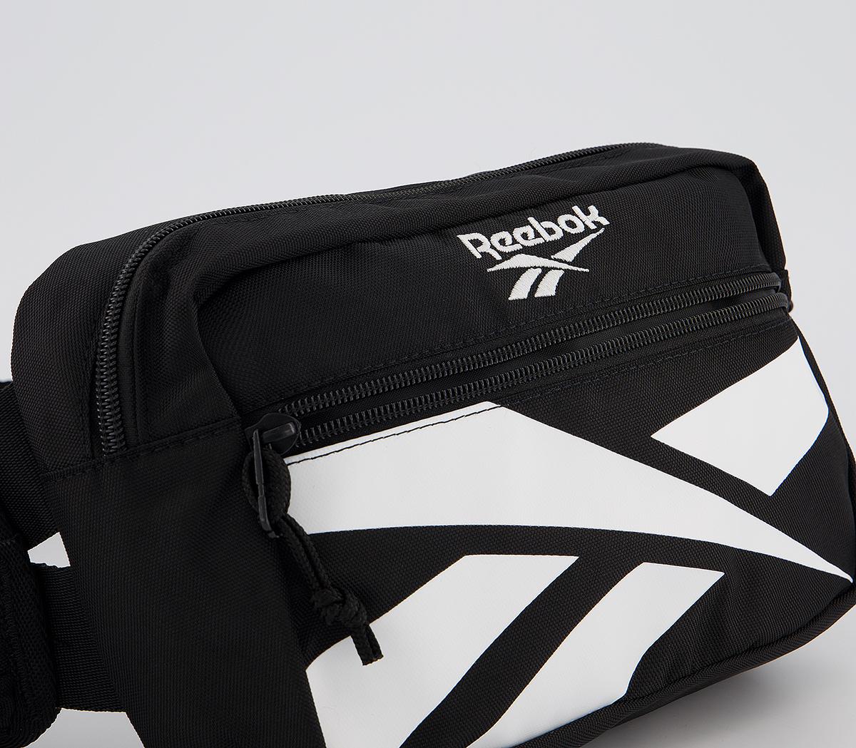 Reebok Cl Repeat Vector Waistbag Reebok Cl Repeat Vector Waistbag Black