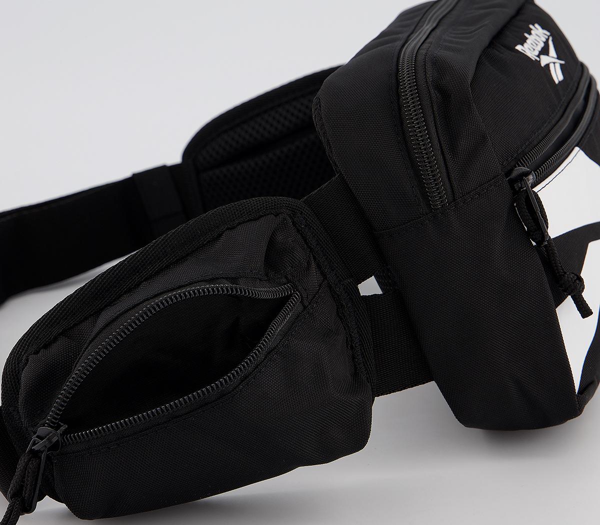 Reebok Cl Repeat Vector Waistbag Reebok Cl Repeat Vector Waistbag Black