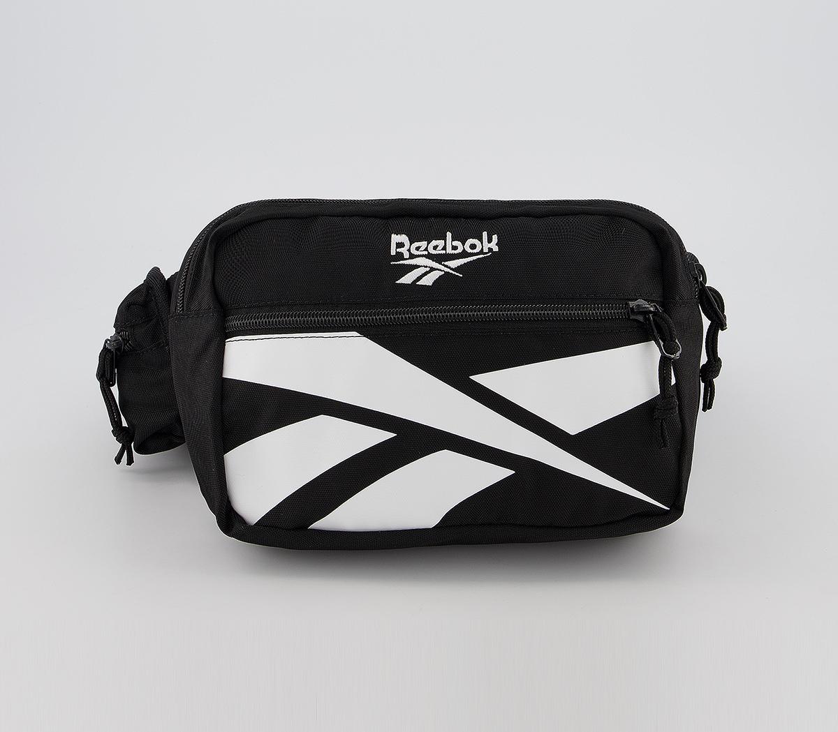 ReebokCl Repeat Vector Waistbag ReebokCl Repeat Vector WaistbagBlack