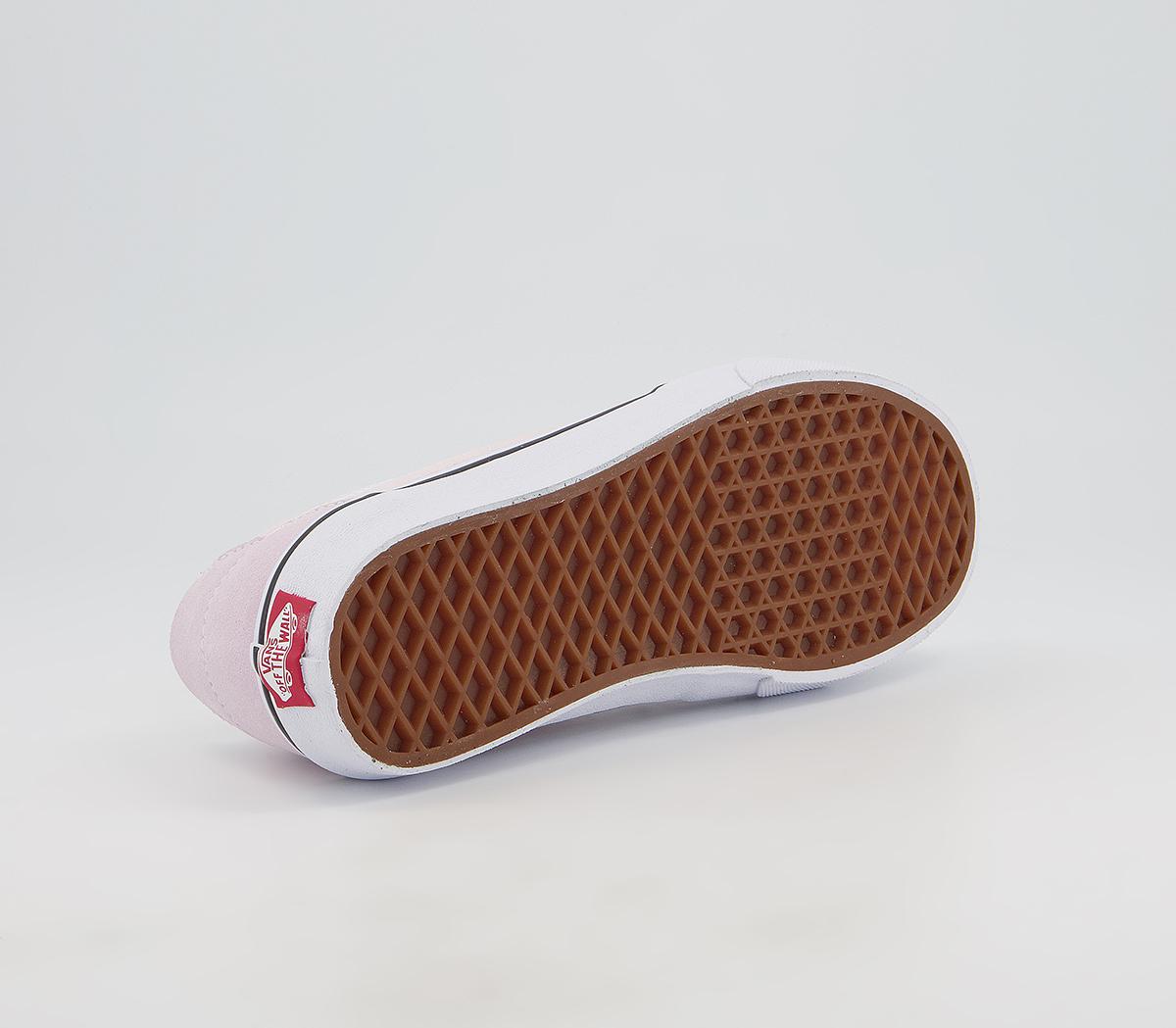 Vans Sk8 Low Trainers Vans Sk8 Low Trainers Orchid Ice True White