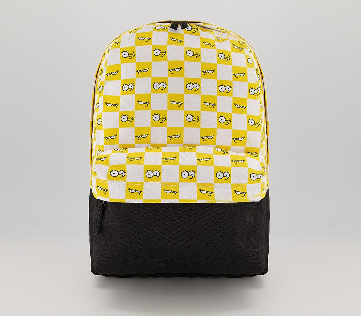 VansBackpackThe Simpsons Check Eyes