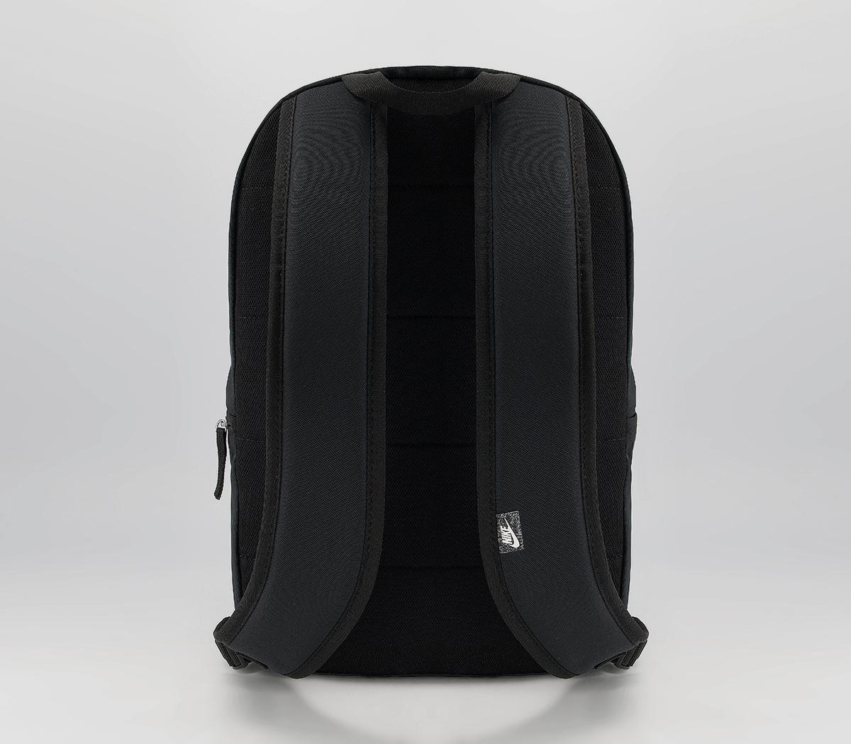 Nike Heritage Backpack Nike Heritage Backpack Black White