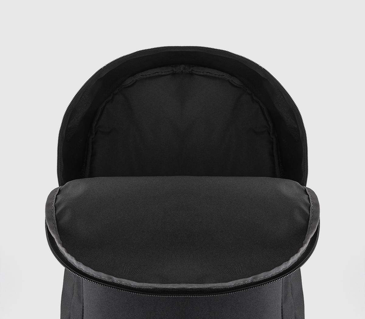 NikeHeritage BackpackBlack White