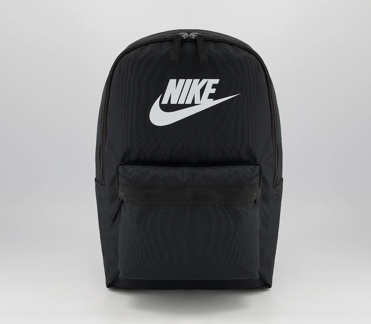 Nike heritage shop 2.0 backpack black