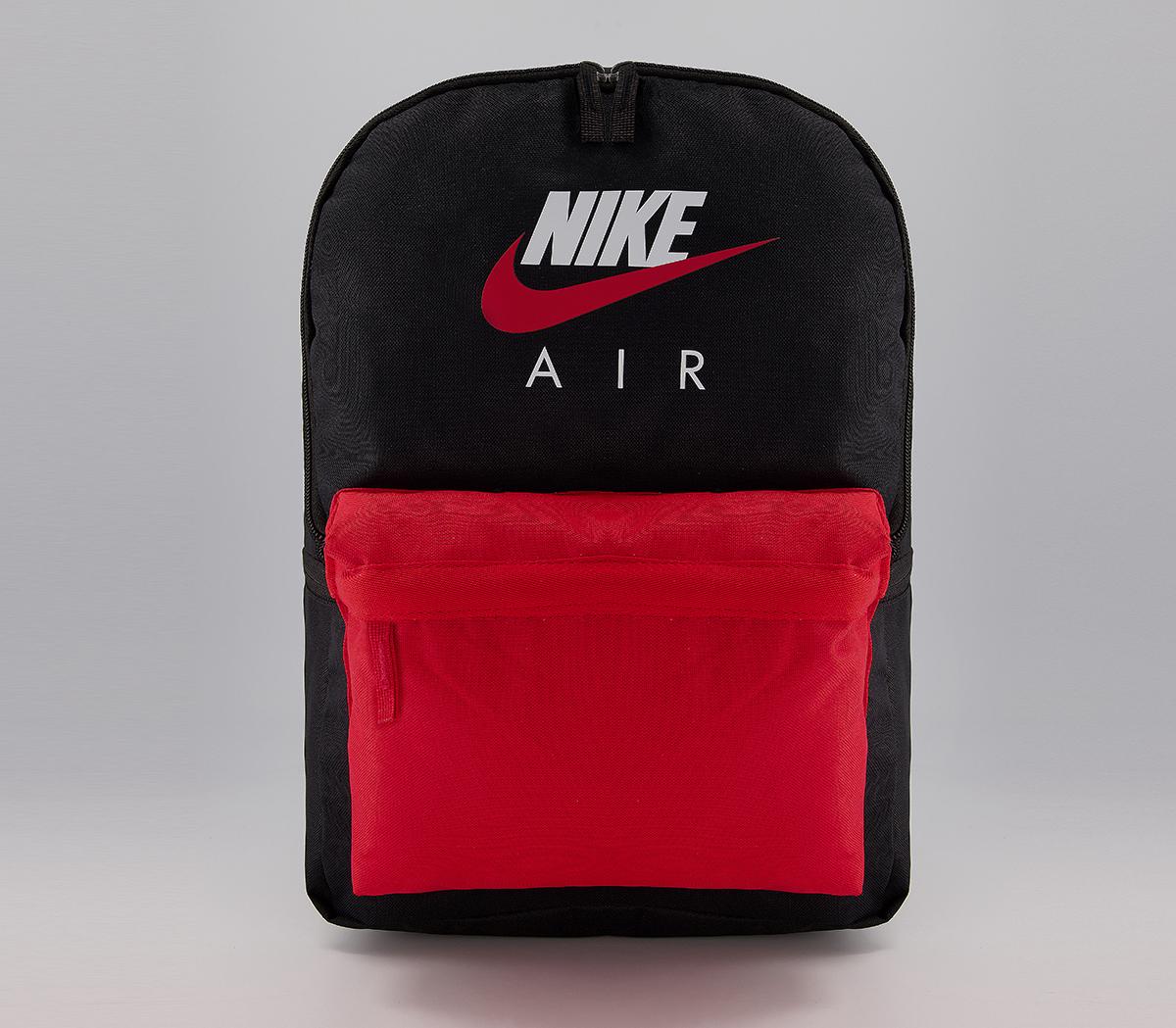 Nike JDI Zip Pull Lunch Bag, Red, One Size - Walmart.com