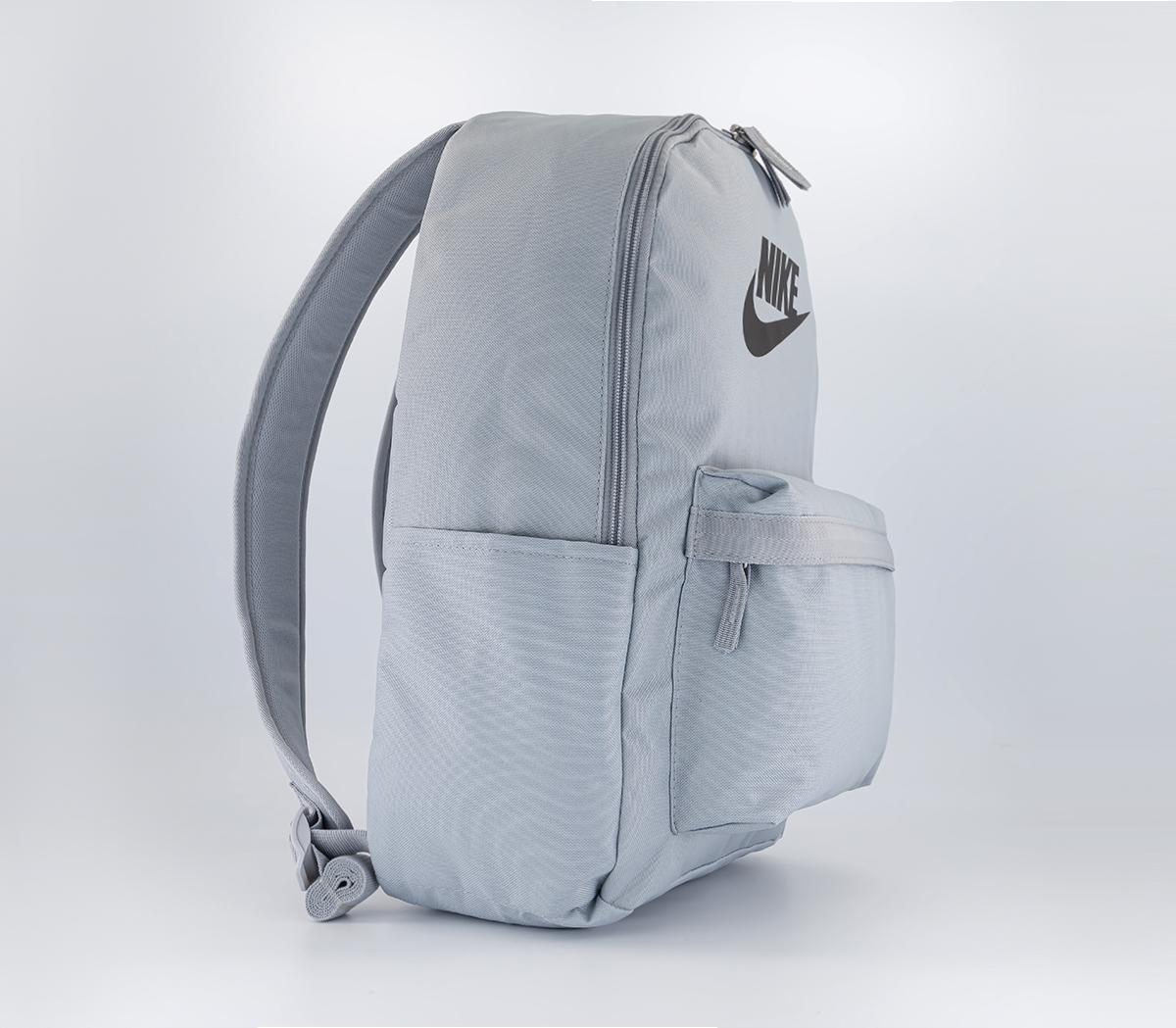 NikeNike Heritage Backpack 2.0Wolf Grey Wolf Grey Black